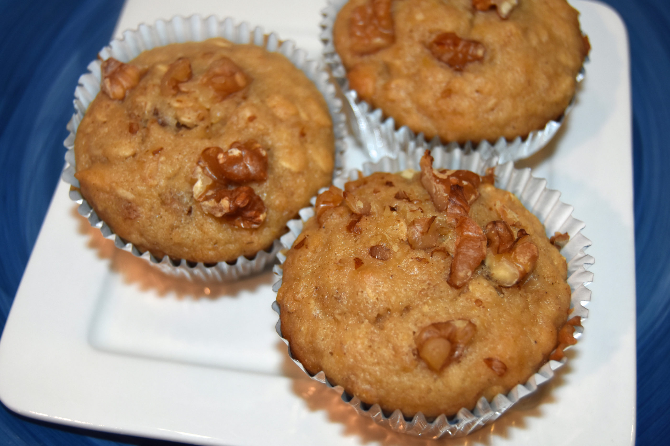 Maple Sugaring – Maple Oatmeal Muffins | Why Go Out To Eat?