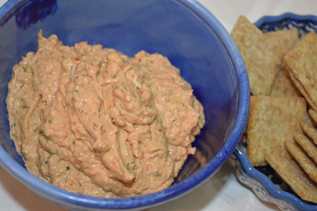 the-sweetest-of-peppers-roasted-veggie-dip-why-go-out-to-eat